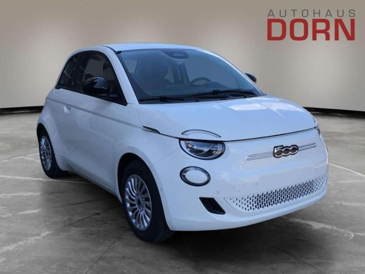 Fiat 500 Hatchback MY 25 RED 42 kWh Komfortpaket