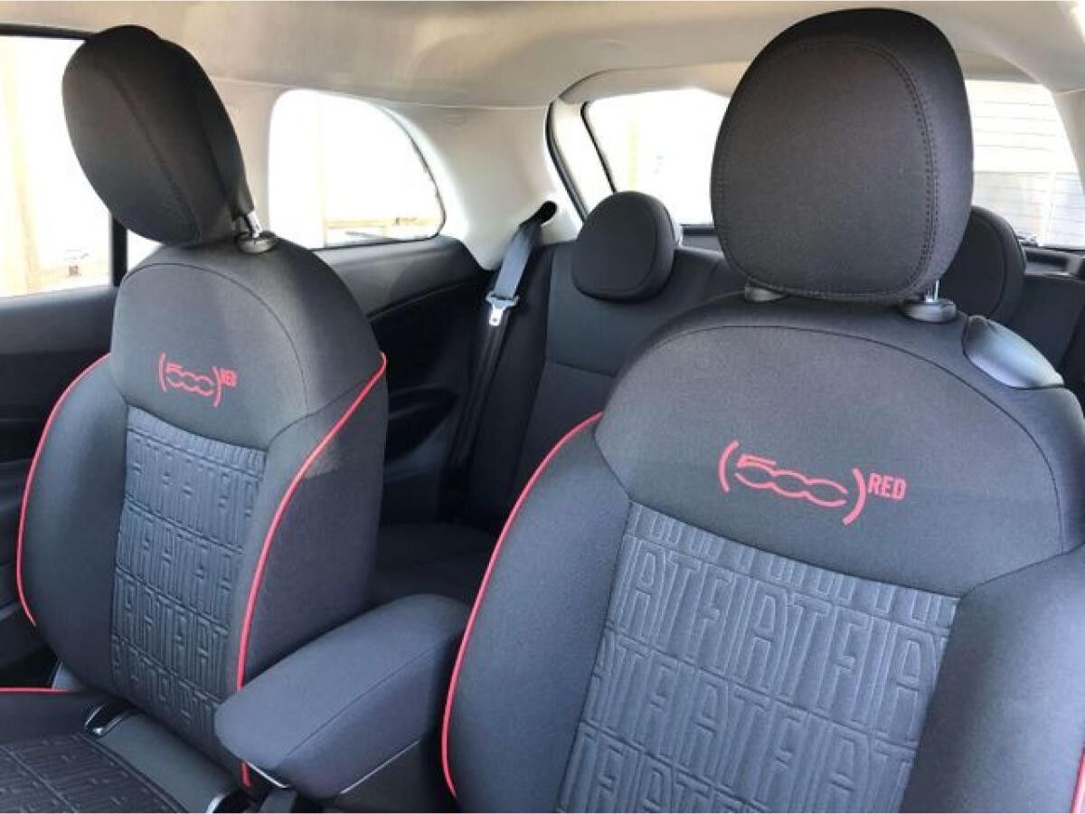 Fiat 500 Hatchback MY 25 RED 42 kWh Komfortpaket