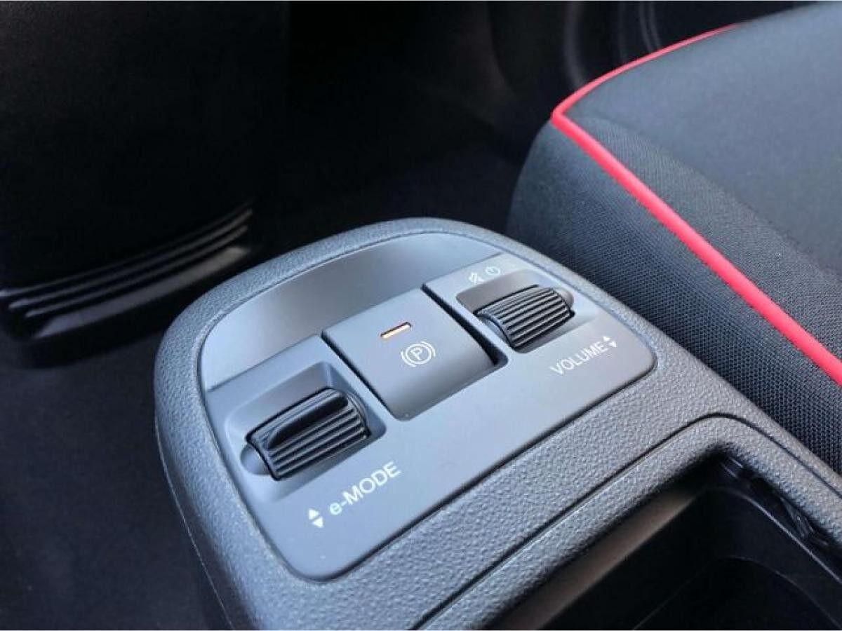 Fiat 500 Hatchback MY 25 RED 42 kWh Komfortpaket