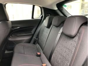 Fiat 600 E Red 54 kWh PDC LED Klimaautomatik