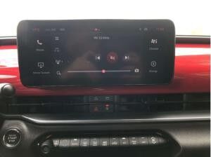 Fiat 600 E Red 54 kWh PDC LED Klimaautomatik