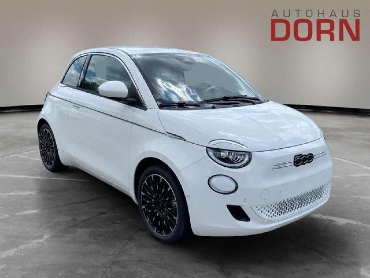 Fiat 500 Hatchback La Prima 42 kWh