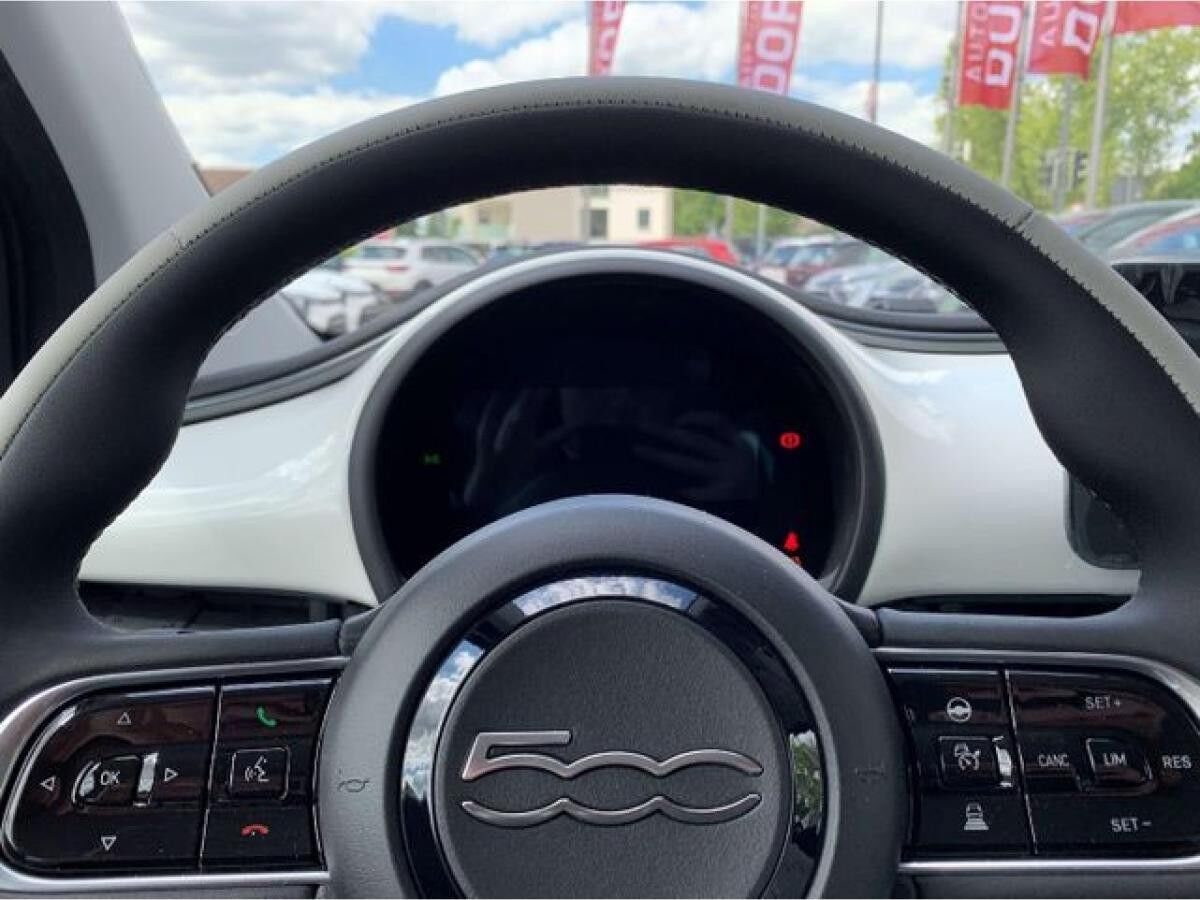 Fiat 500 Hatchback La Prima 42 kWh