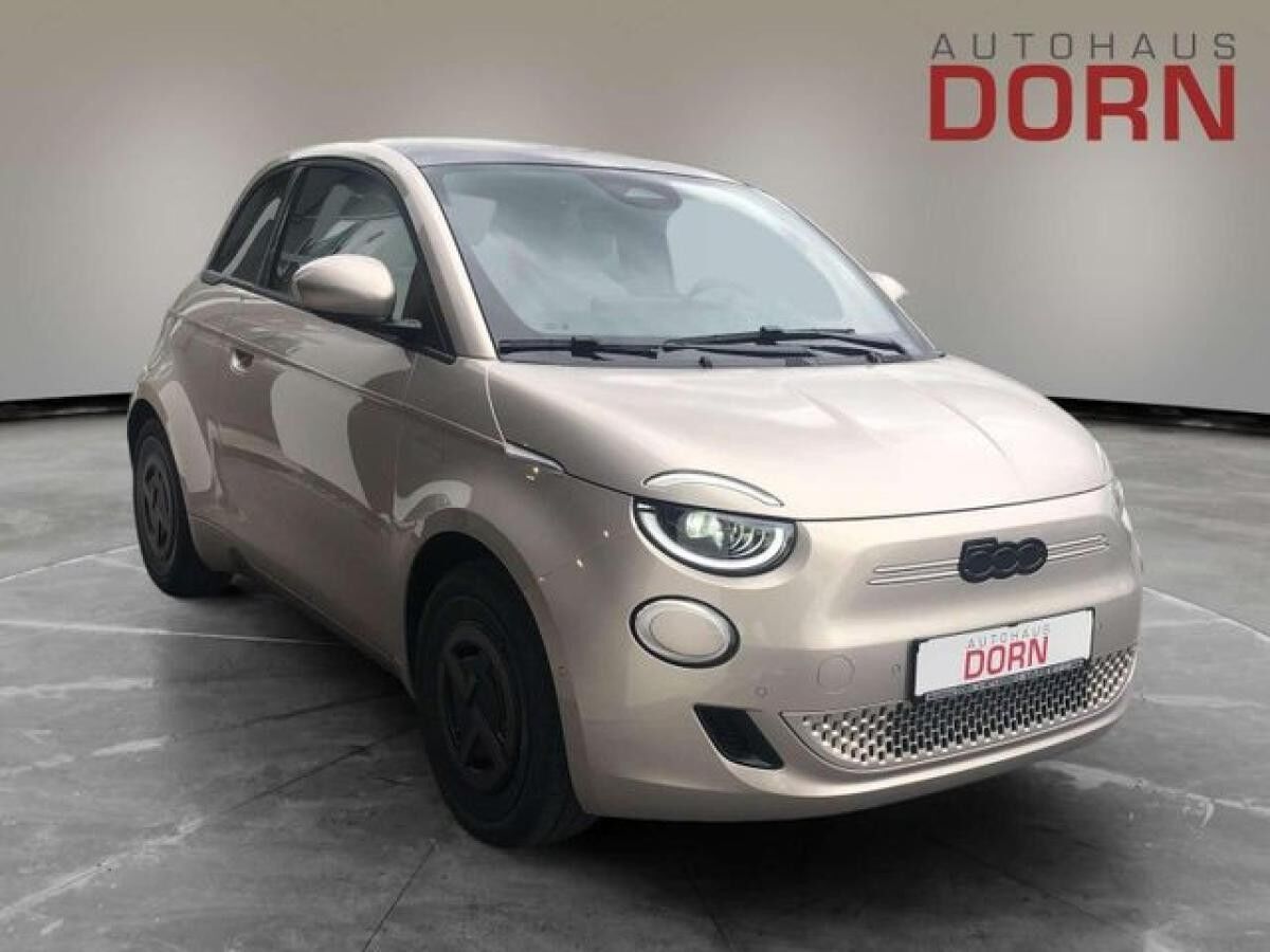 Fiat 500 Giorgio Armani Collector s Edition
