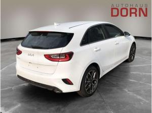 Kia Ceed 1.5 T-GDI DCT Technologie-Paket