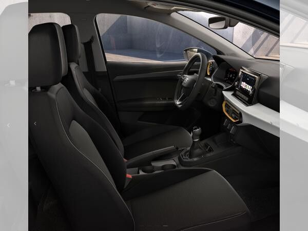 Seat Ibiza Ibiza Road Edition 1.0 TSI 85 kW (116 PS) 7-Gang-DSG - AUTOMATIK - 🔥INKL. GANZJAHRESREIFEN + LRV 🔥