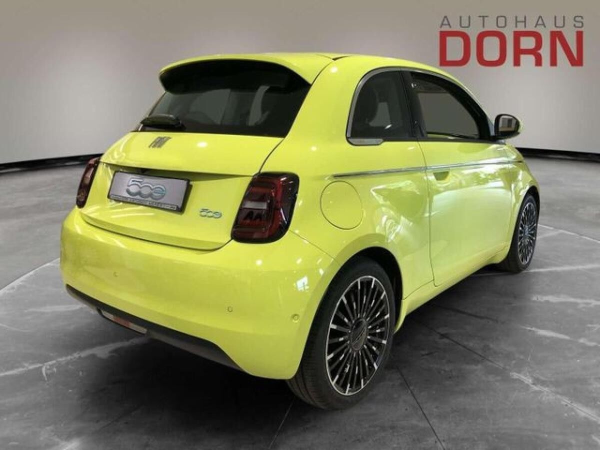 Fiat 500 La Prima Limousine 42 kWh