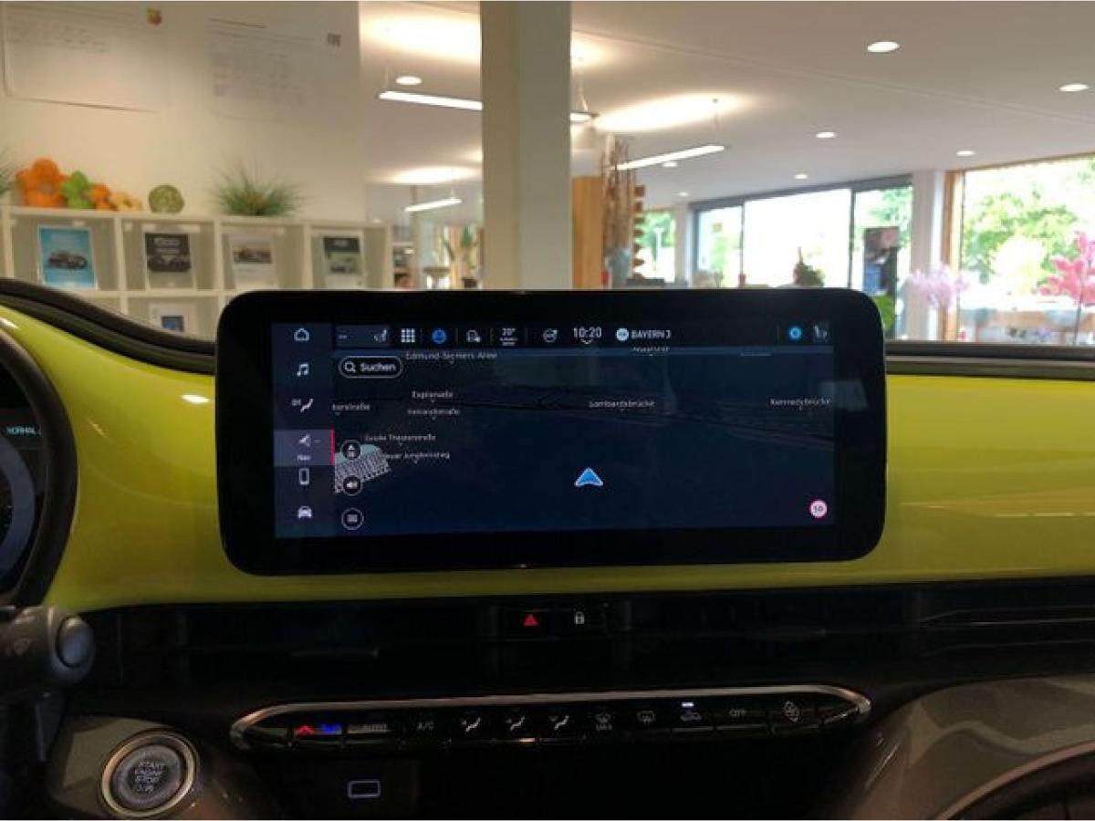 Fiat 500 La Prima Limousine 42 kWh