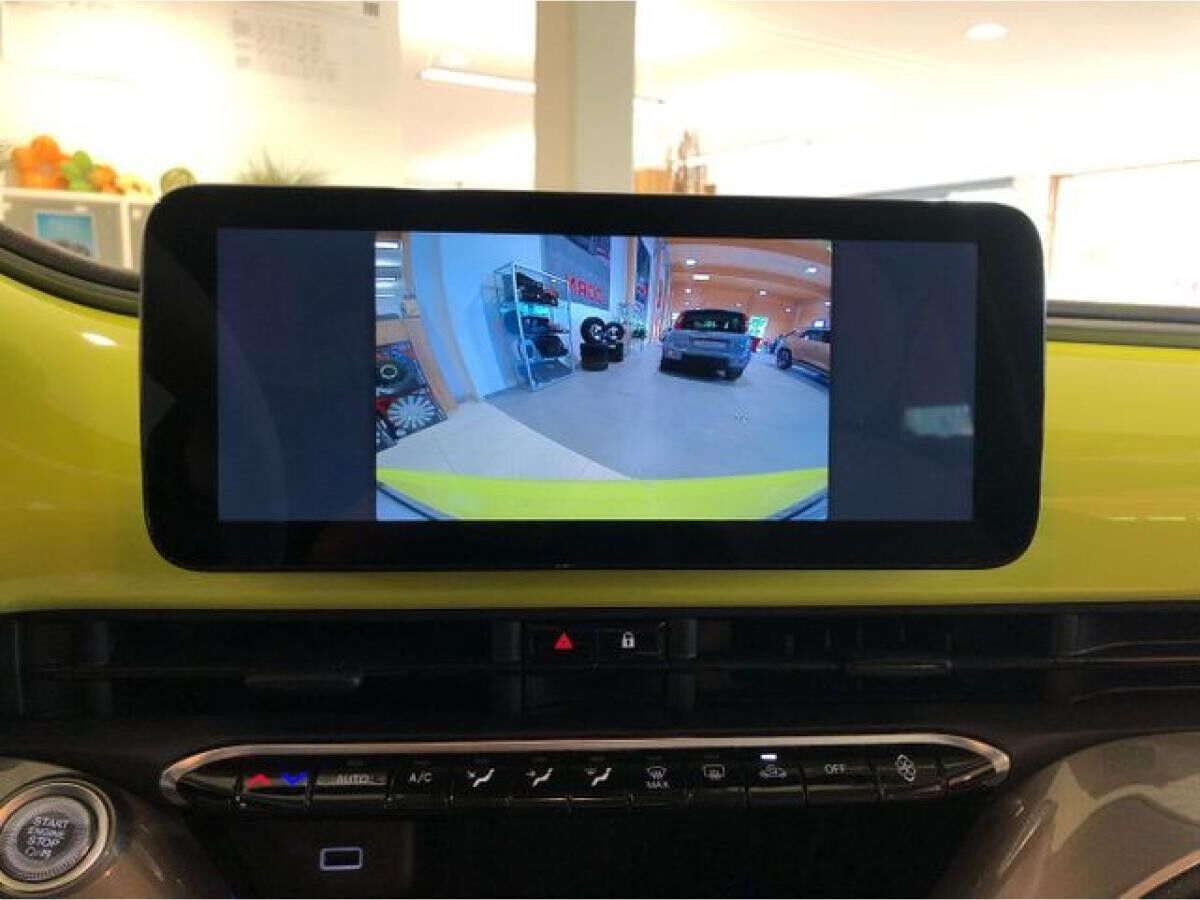 Fiat 500 La Prima Limousine 42 kWh