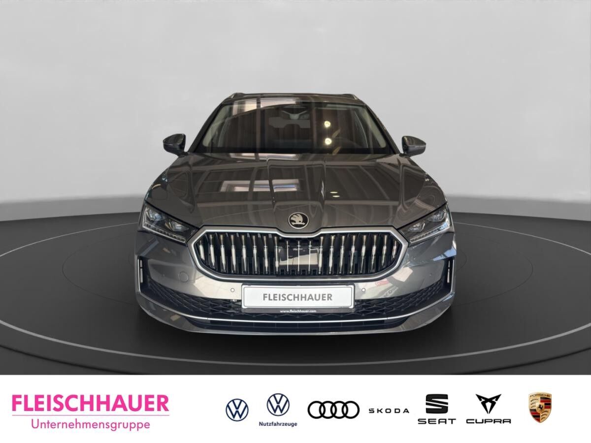 Skoda Superb L&K 2,0 TDI 142 kW 7-Gang-DSG 4x4, AHK
