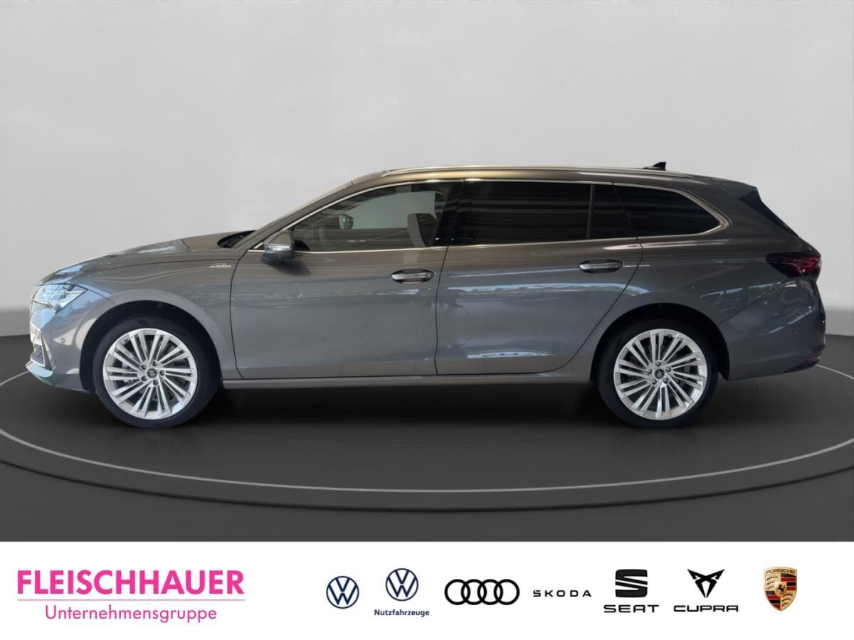 Skoda Superb L&K 2,0 TDI 142 kW 7-Gang-DSG 4x4, AHK