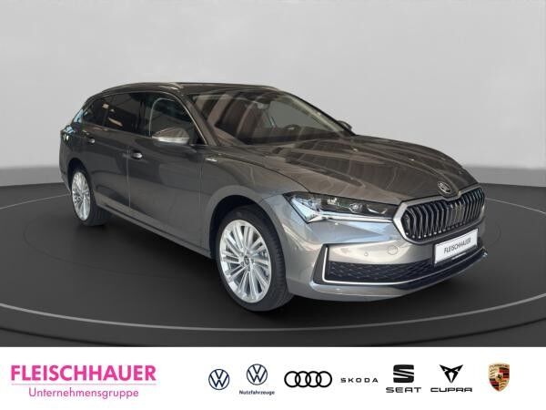 Skoda Superb L&K 2,0 TDI 142 kW 7-Gang-DSG 4x4, AHK