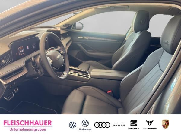 Skoda Superb L&K 2,0 TDI 142 kW 7-Gang-DSG 4x4, AHK