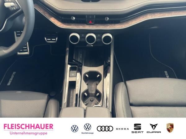 Skoda Superb L&K 2,0 TDI 142 kW 7-Gang-DSG 4x4, AHK