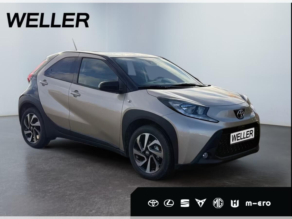 Toyota Aygo X  Teamplayer*Sitzheizung*Klima*Kamera 🔥195,00€*schnell verfügbar - Farbe wählbar🔥Schaltgetriebe