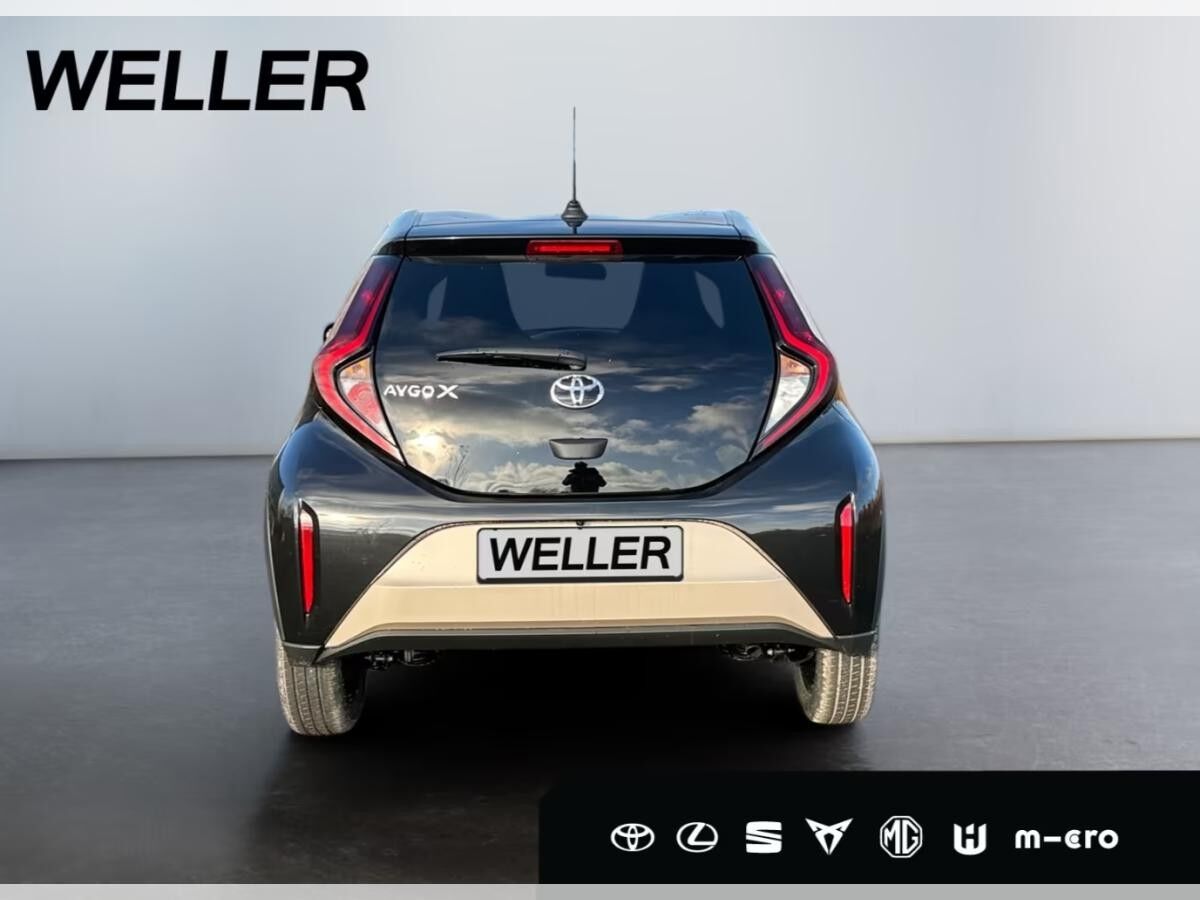 Toyota Aygo X  Teamplayer*Sitzheizung*Klima*Kamera 🔥195,00€*schnell verfügbar - Farbe wählbar🔥Schaltgetriebe