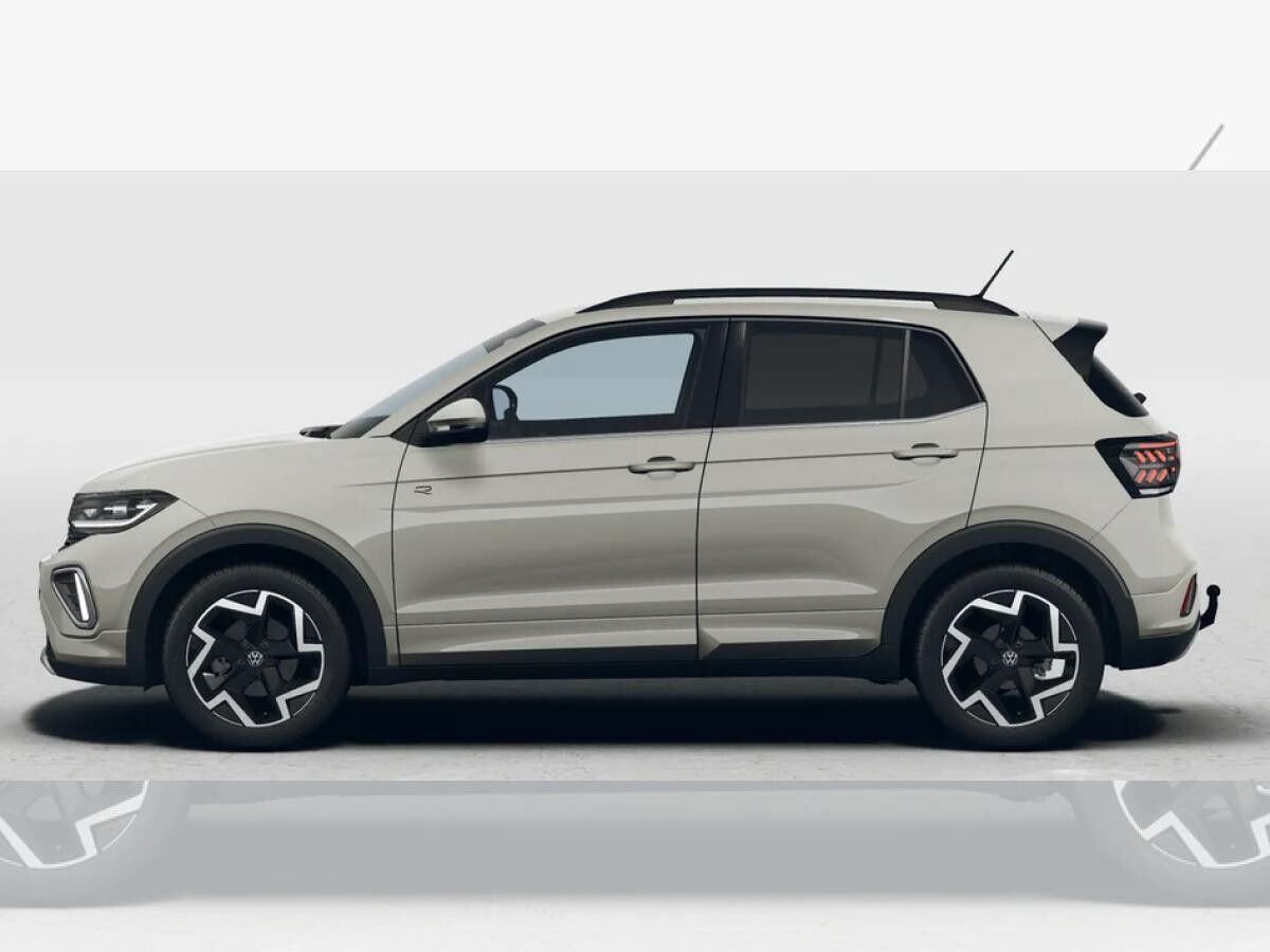 Volkswagen T-Cross R-Line 1.5 TSI DSG AHK+NAVI+GANZJAHRESREIFEN