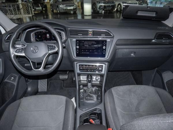 Volkswagen Tiguan 2.0 TDI Elegance Navi AHK Keyless Matrix-LED