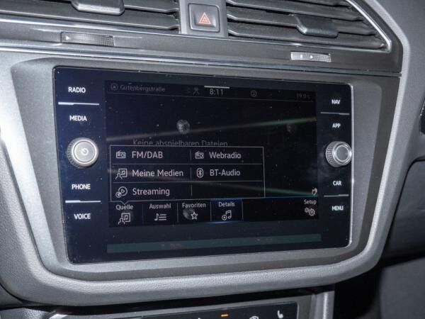 Volkswagen Tiguan 2.0 TDI Elegance Navi AHK Keyless Matrix-LED
