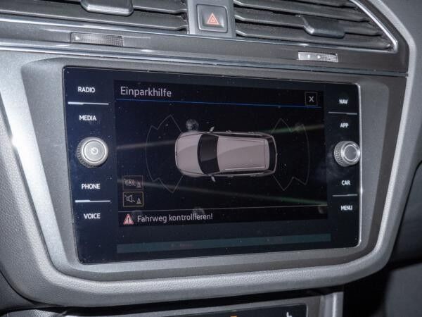 Volkswagen Tiguan 2.0 TDI Elegance Navi AHK Keyless Matrix-LED