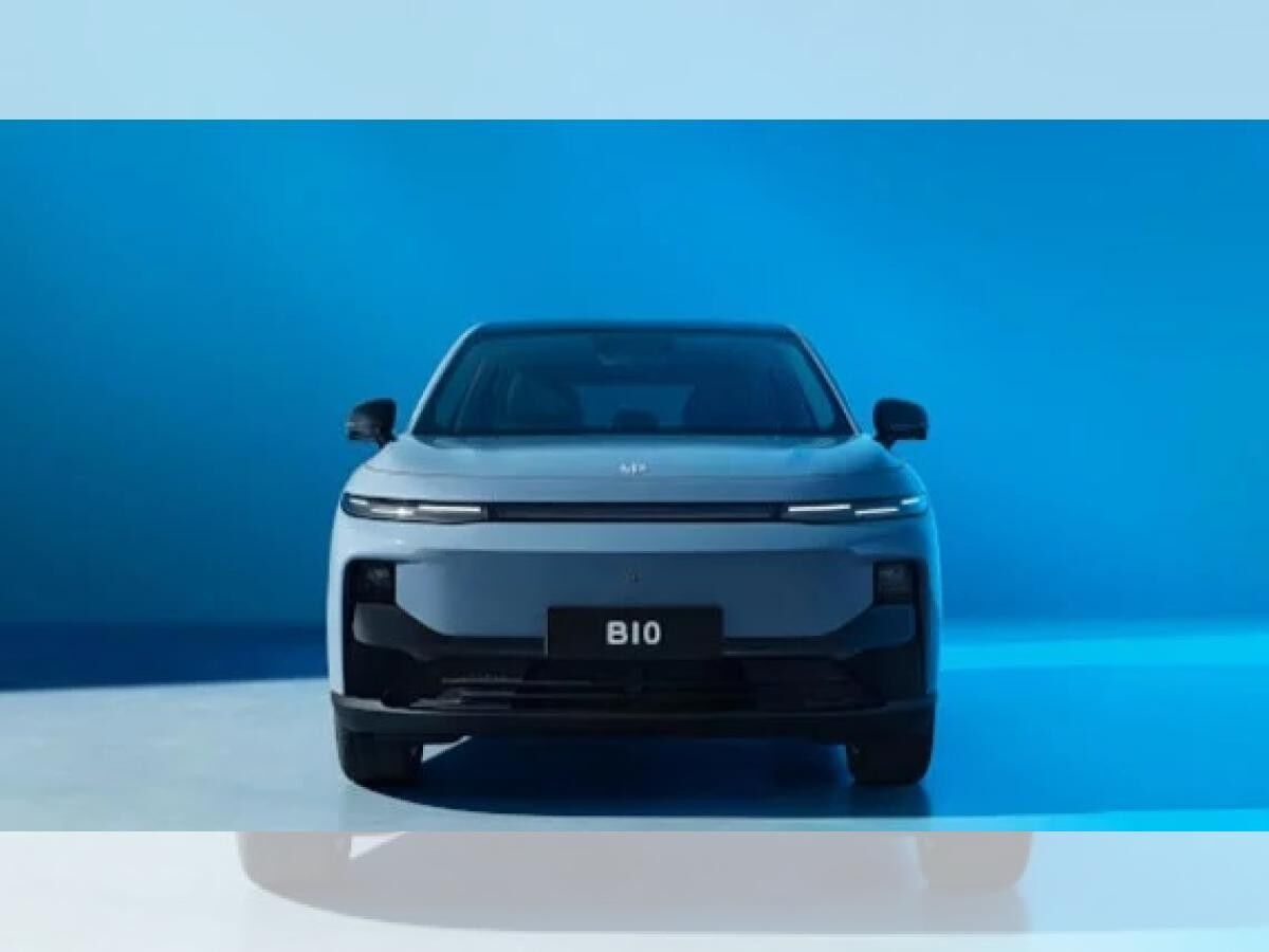 Leapmotor B10 Design Pro Max⚡WOW⚡#schnell sein!