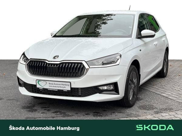 Skoda Fabia Tour 1,0 TSI 7-Gang-DSG _LGE