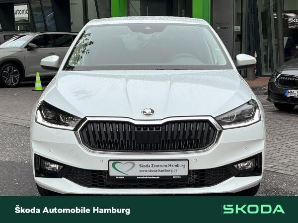 Skoda Fabia Tour 1,0 TSI 7-Gang-DSG _LGE