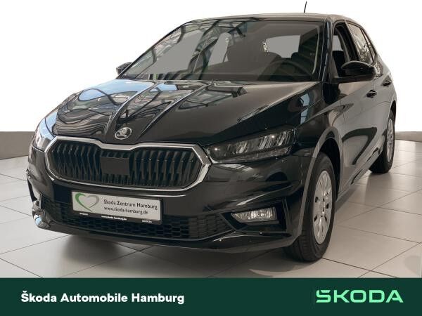 Skoda Fabia Selection 1,0 MPI 5-Gang-Schaltgetriebe _LGE