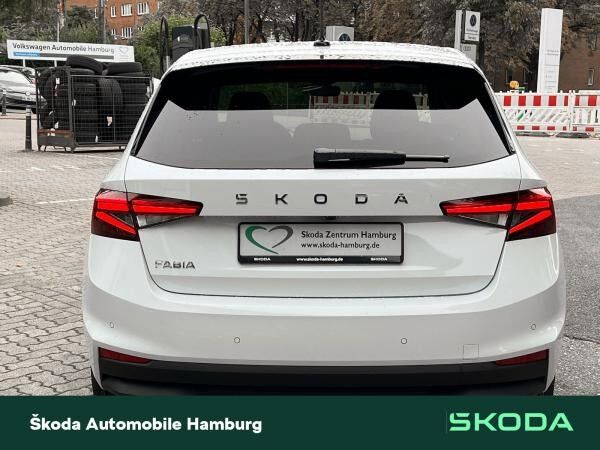 Skoda Fabia Tour 1,0 TSI 7-Gang-DSG _LGE