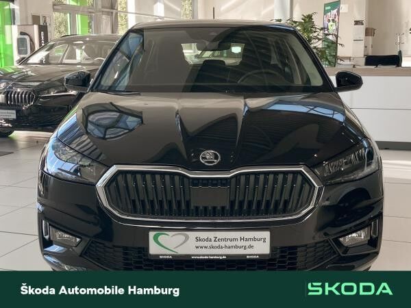 Skoda Fabia Selection 1,0 MPI 5-Gang-Schaltgetriebe _LGE