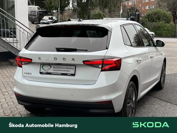 Skoda Fabia Tour 1,0 TSI 7-Gang-DSG _LGE