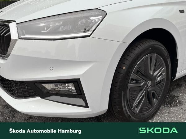 Skoda Fabia Tour 1,0 TSI 7-Gang-DSG _LGE