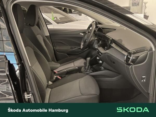 Skoda Fabia Selection 1,0 MPI 5-Gang-Schaltgetriebe _LGE