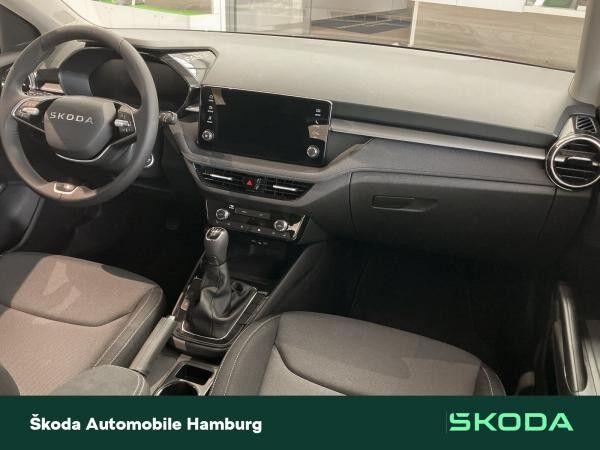 Skoda Fabia Selection 1,0 MPI 5-Gang-Schaltgetriebe _LGE