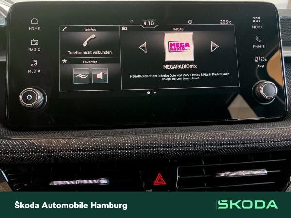 Skoda Fabia Selection 1,0 MPI 5-Gang-Schaltgetriebe _LGE