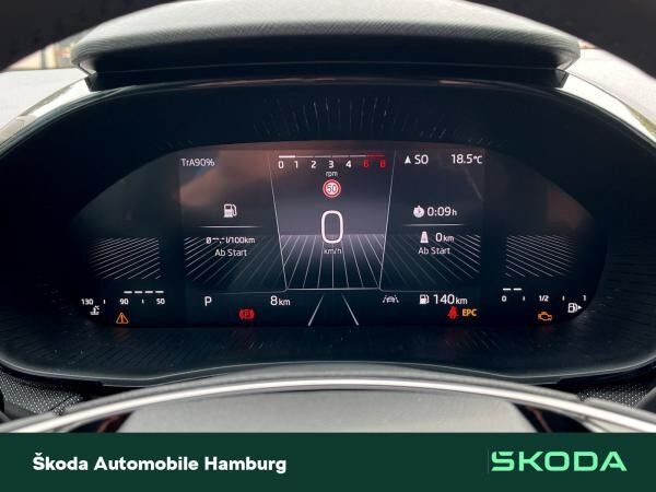 Skoda Fabia Tour 1,0 TSI 7-Gang-DSG _LGE