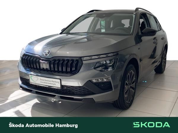 Skoda Kamiq Tour 1,0 TSI 7-Gang-DSG _LGE