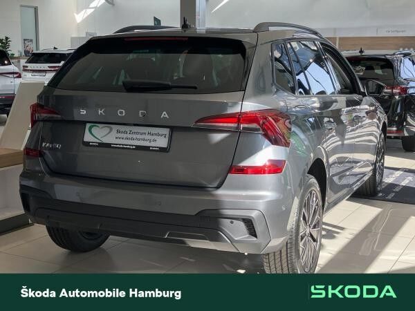 Skoda Kamiq Tour 1,0 TSI 7-Gang-DSG _LGE
