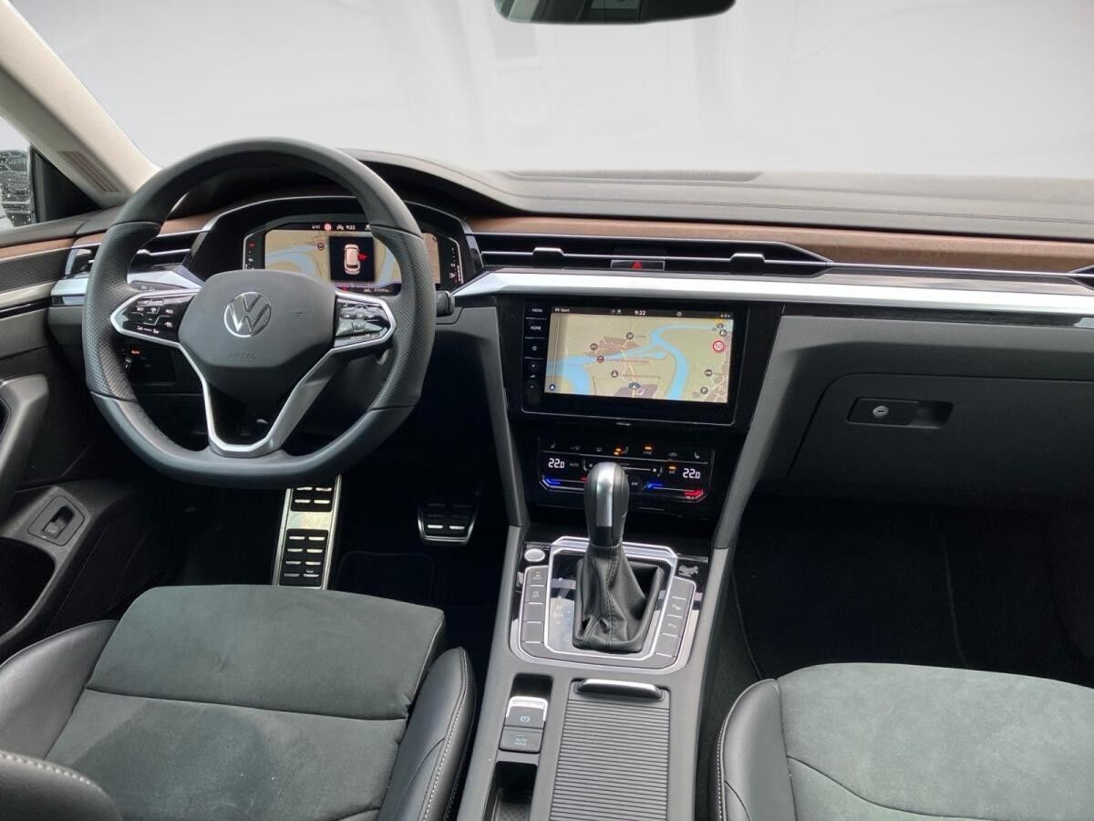 Volkswagen Arteon Shootingbrake ELEGANCE 2.0TSI DSG NAVI.AHK.KAMERA.IQ-LIGHT.IQ-DRIVE