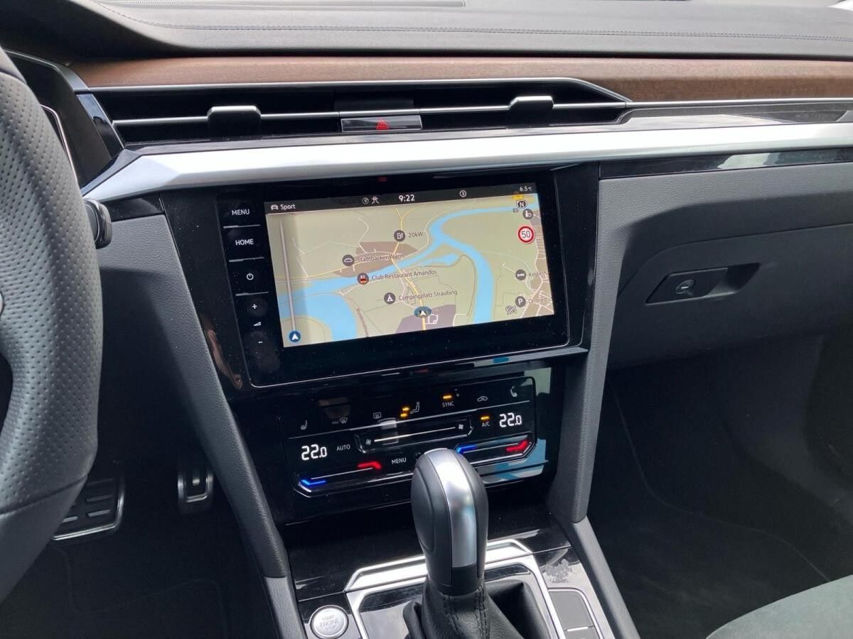 Volkswagen Arteon Shootingbrake ELEGANCE 2.0TSI DSG NAVI.AHK.KAMERA.IQ-LIGHT.IQ-DRIVE