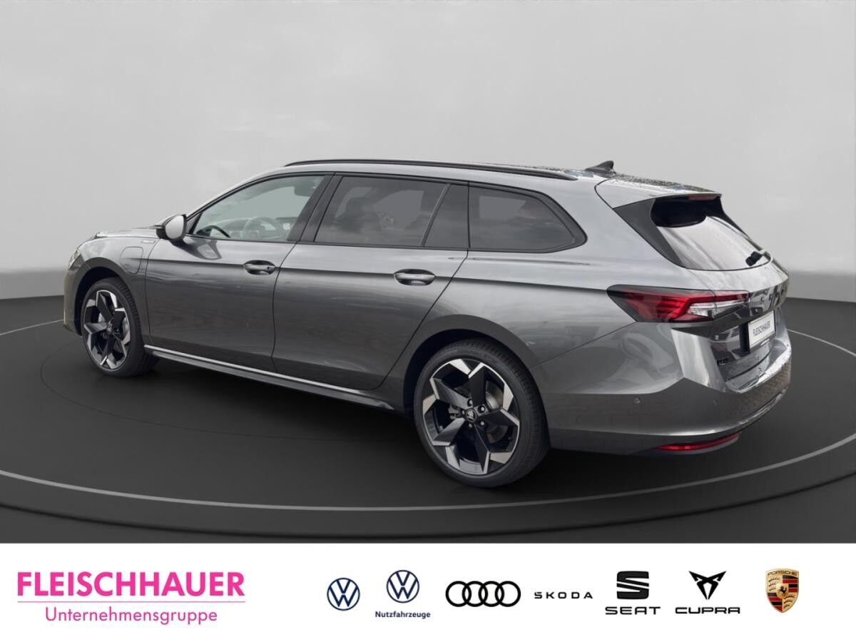 Skoda Superb Sportline 1,5 TSI iV 150 kW  6-Gang-DSG, AHK, Pano