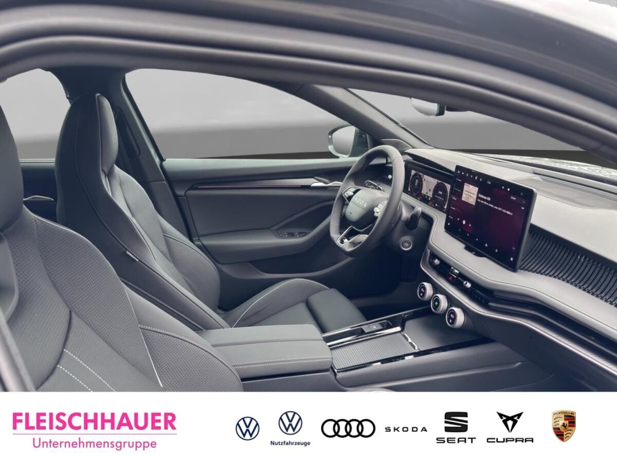 Skoda Superb Sportline 1,5 TSI iV 150 kW  6-Gang-DSG, AHK, Pano