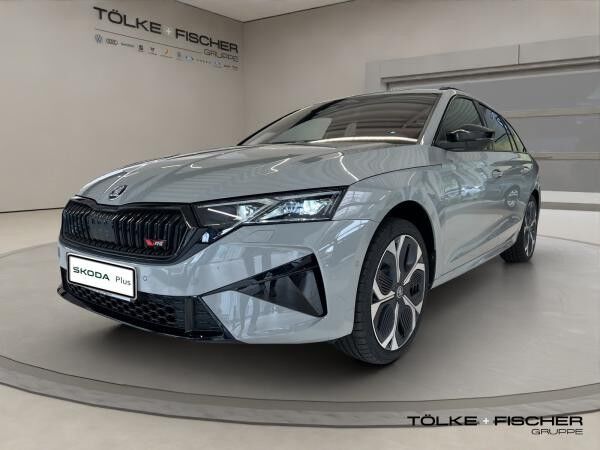 Skoda Octavia Combi RS Navi AHK Pano 360 eHeck Canton