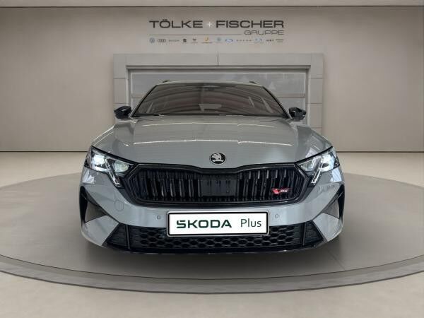 Skoda Octavia Combi RS Navi AHK Pano 360 eHeck Canton