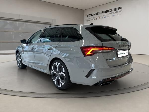 Skoda Octavia Combi RS Navi AHK Pano 360 eHeck Canton