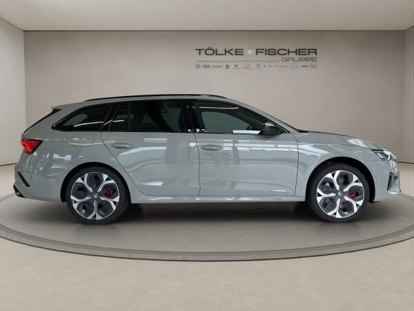Skoda Octavia Combi RS Navi AHK Pano 360 eHeck Canton