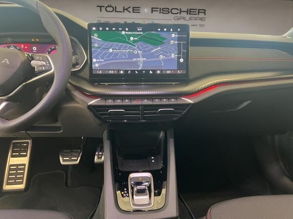 Skoda Octavia Combi RS Navi AHK Pano 360 eHeck Canton