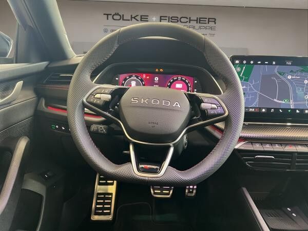 Skoda Octavia Combi RS Navi AHK Pano 360 eHeck Canton