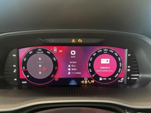 Skoda Octavia Combi RS Navi AHK Pano 360 eHeck Canton