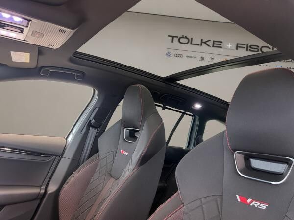 Skoda Octavia Combi RS Navi AHK Pano 360 eHeck Canton